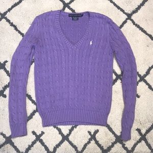 Ralph Lauren knit sweater